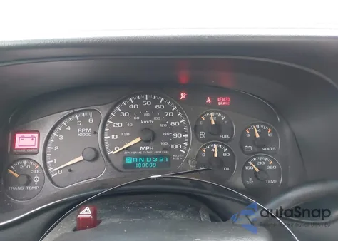 2002 Chevrolet Silverado K2500 Heavy Duty from USA, damaged, VIN 1GCHK29U52E130750